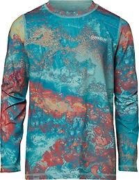 Magellan Outdoors Boys' Realtree Xtreme Reversible Long Sleeve T-shirt