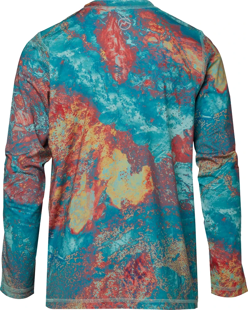 Magellan Outdoors Boys' Realtree Xtreme Reversible Long Sleeve T-shirt