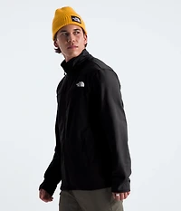 The North Face Men's Cedar Trail Grid Fleece Full-Zip Jacket