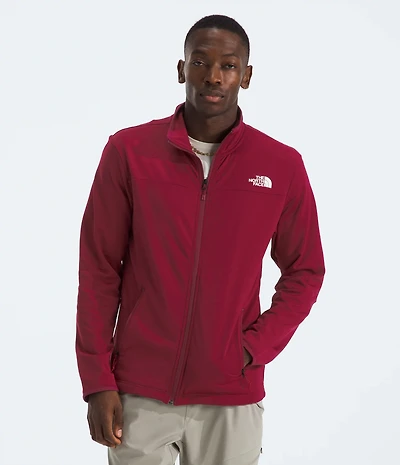 The North Face Men's Cedar Trail Grid Fleece Full-Zip Jacket