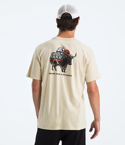 The North Face Men's Yak Short Sleeve Tee