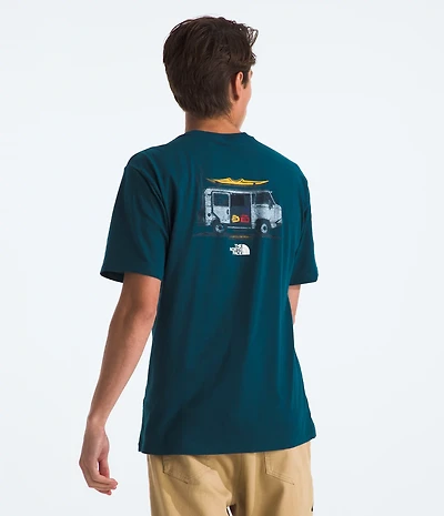 The North Face Men's Van Short Sleeve Tee
