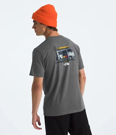 The North Face Men's Van Short Sleeve Tee