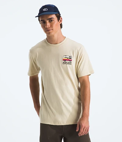 The North Face Men's RV Short Sleeve Tee