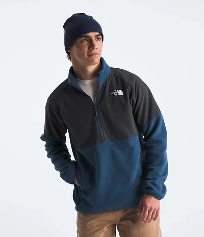 The North Face Men's Glacier Heavyweight 1/2 Zip