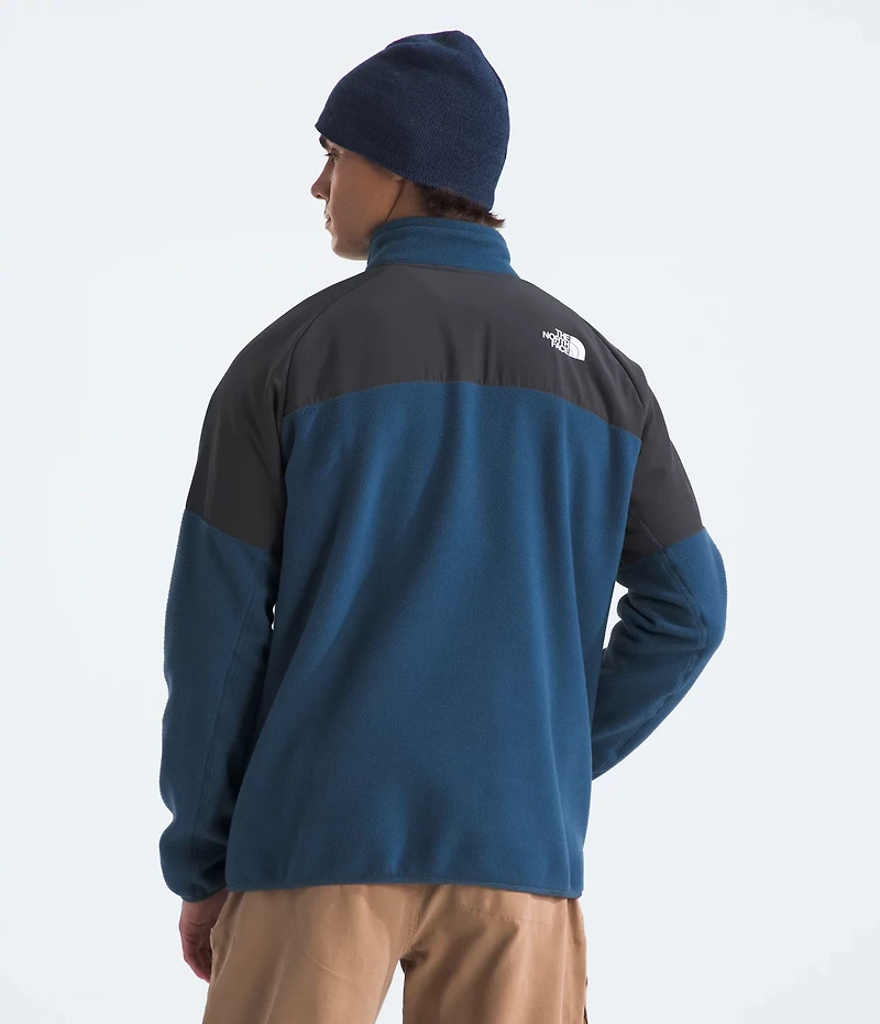 The North Face Men's Glacier Heavyweight 1/2 Zip