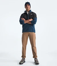 The North Face Men's Glacier Heavyweight 1/2 Zip