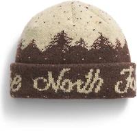 The North Face Cabin Moutainscape Beanie