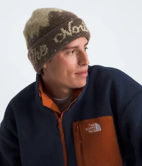 The North Face Cabin Moutainscape Beanie