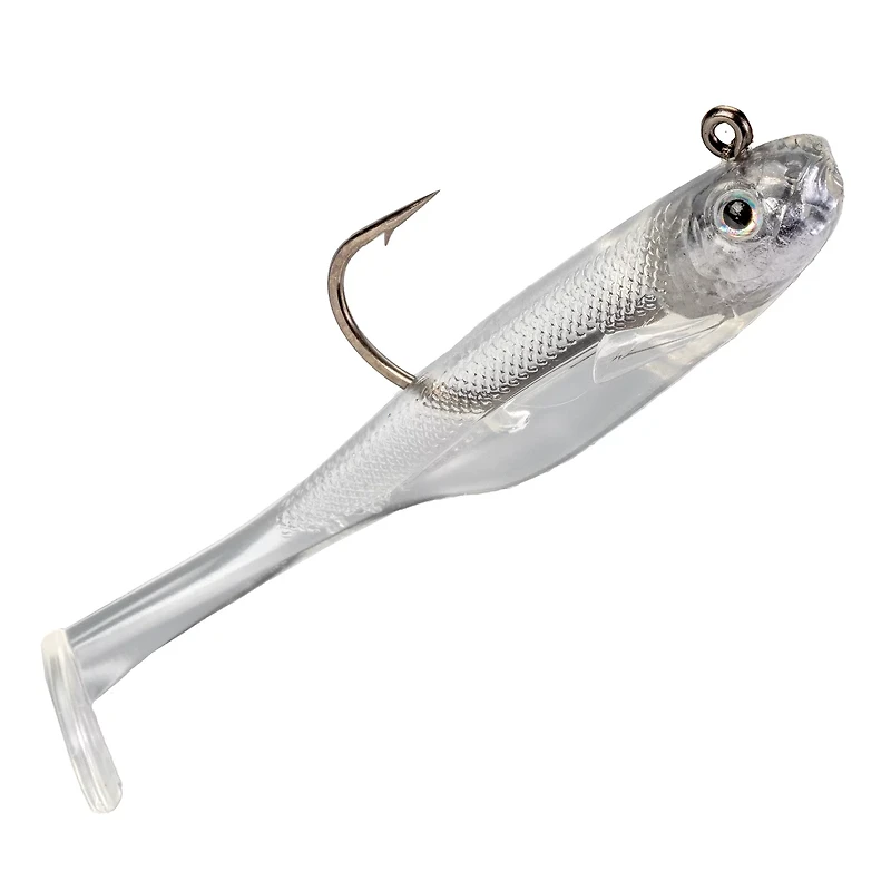 Strike King Homing Minnow Soft Bait 3 Pack