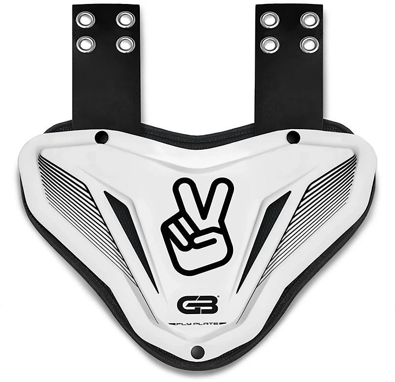 Grip Boost Adults' Fly Plate Football Back Plate