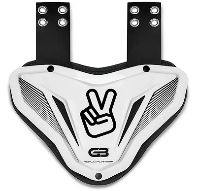 Grip Boost Adults' Fly Plate Football Back Plate