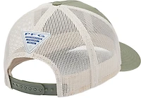 Columbia Sportswear Men's PFG Mesh Snap Back Fish Flag Cap