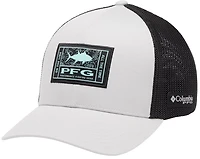 Columbia Sportswear PFG Tuna Patch Mesh Ball Cap
