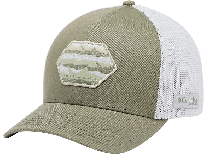 Columbia Sportswear PFG Waters Mesh Ball Cap