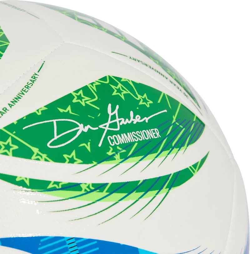 adidas MLS Training Soccer Ball