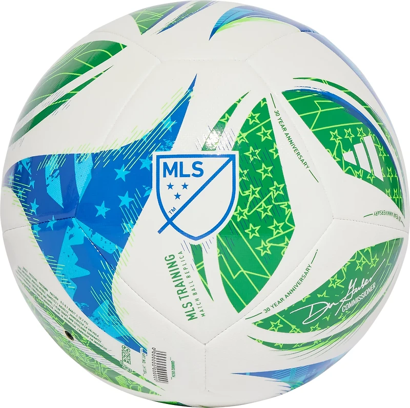 adidas MLS Training Soccer Ball