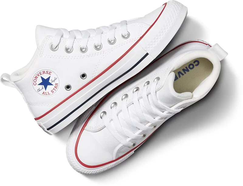 Converse Kids' Grade School Chuck Taylor All Star Malden Mid Shoes