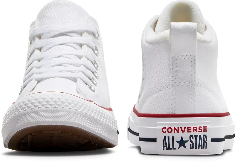 Converse Kids' Grade School Chuck Taylor All Star Malden Mid Shoes