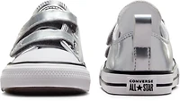 Converse Toddlers' Chuck Taylor All Star Metallic Shoes