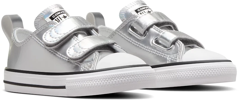 Converse Toddlers' Chuck Taylor All Star Metallic Shoes