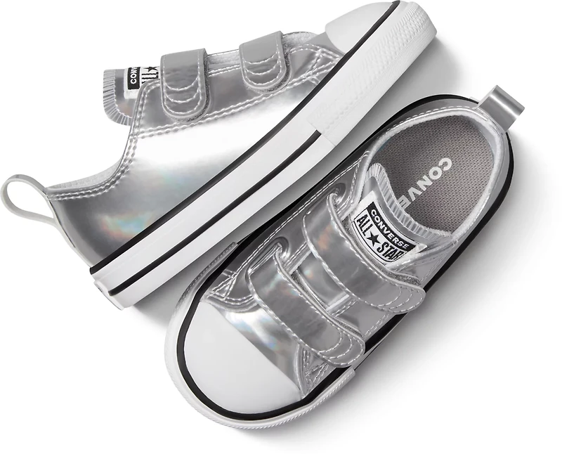 Converse Toddlers' Chuck Taylor All Star Metallic Shoes