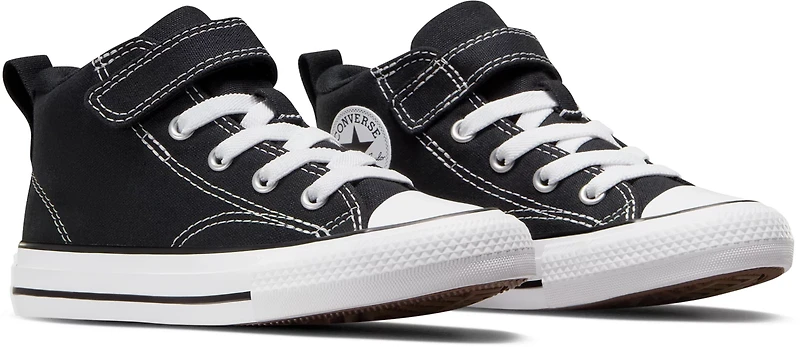 Converse Kids' Preschool Chuck Taylor All-Star Malden Mid Top Shoes