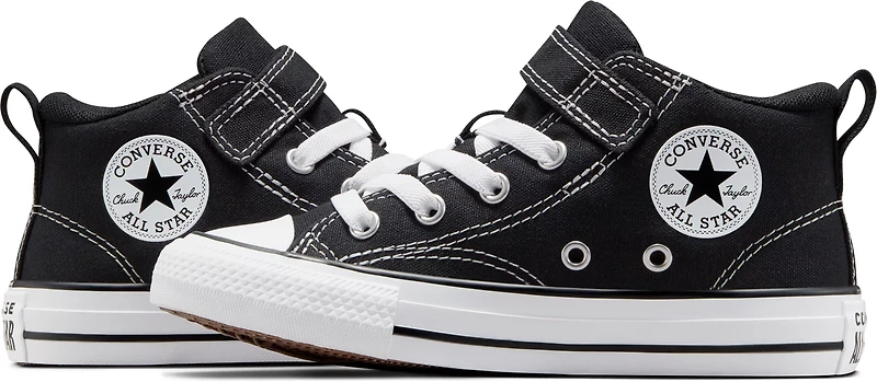 Converse Kids' Preschool Chuck Taylor All-Star Malden Mid Top Shoes