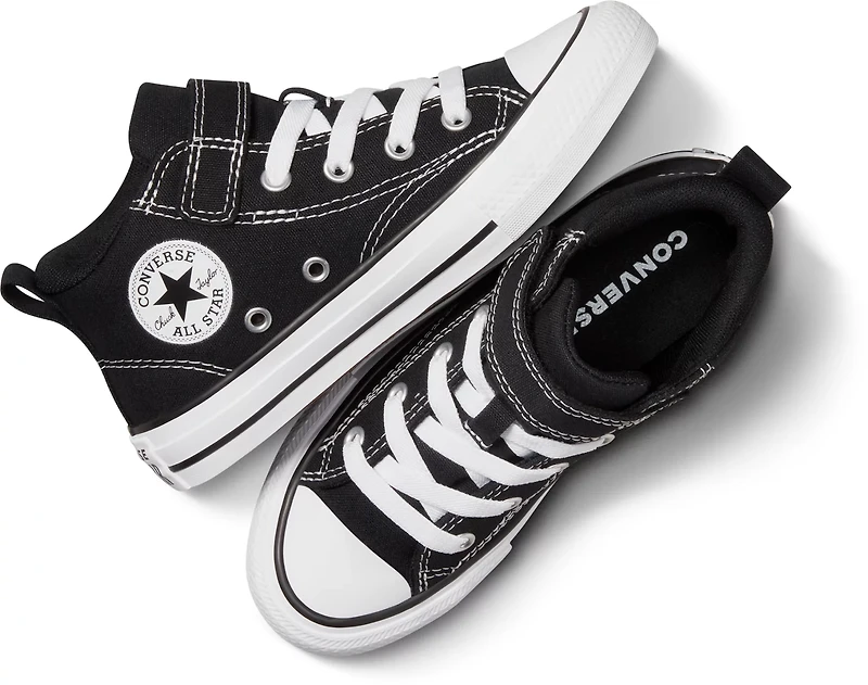 Converse Kids' Preschool Chuck Taylor All-Star Malden Mid Top Shoes