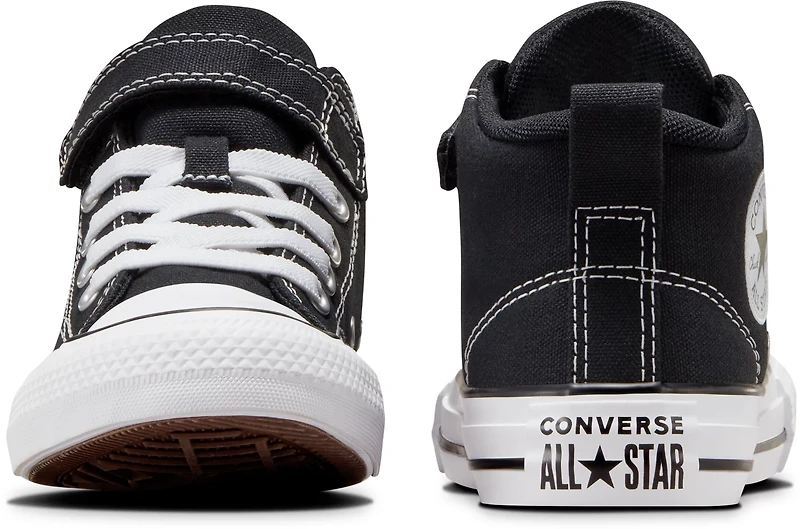 Converse Kids' Preschool Chuck Taylor All-Star Malden Mid Top Shoes