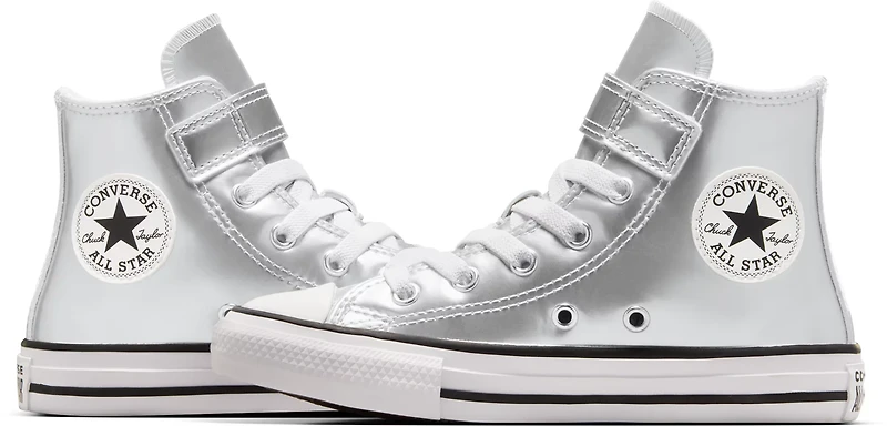 Converse Kids' Preschool Chuck Taylor All-Star Metallic Shoes