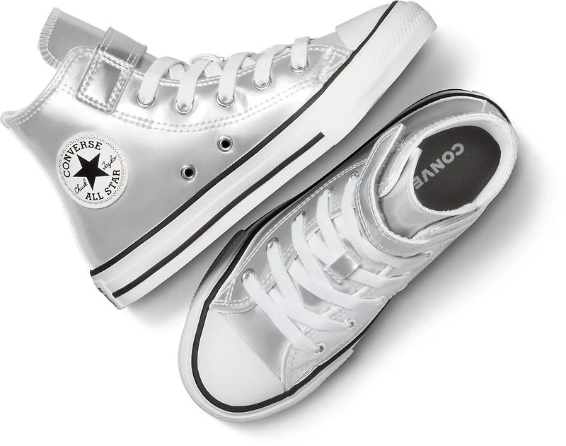 Converse Kids' Preschool Chuck Taylor All-Star Metallic Shoes