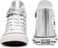 Converse Kids' Preschool Chuck Taylor All-Star Metallic Shoes