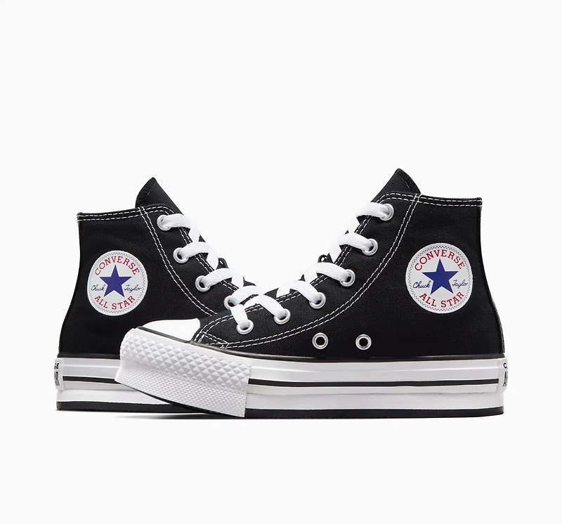 Converse Kids' Pre School Chuck Taylor All-Star EVA Lift Shoes