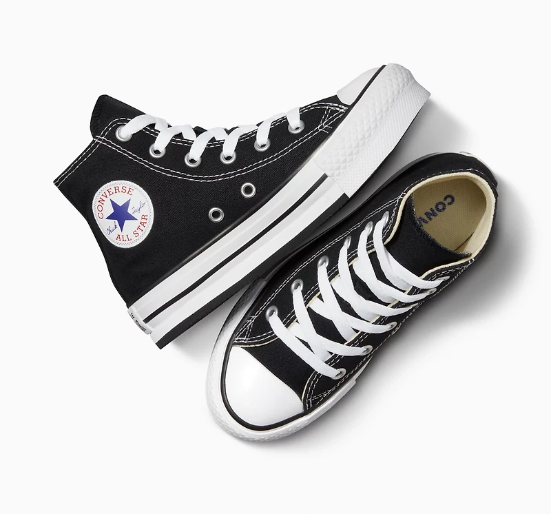 Converse Kids' Pre School Chuck Taylor All-Star EVA Lift Shoes