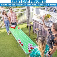 GoPong Football 8 ft Portable Table