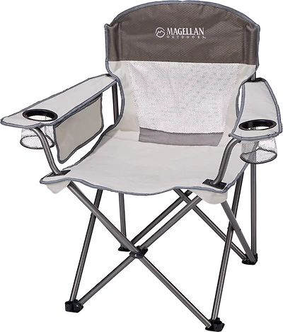 Magellan Outdoors Cool Comfort Mesh Chair