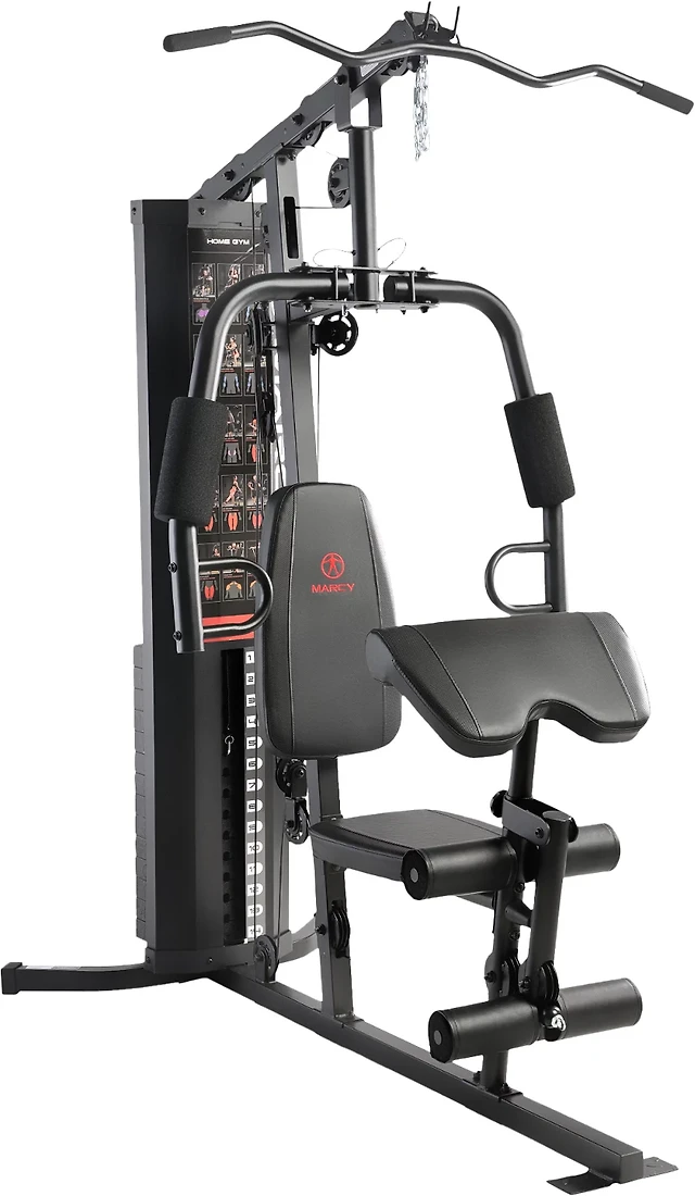 Marcy MWM-988 150 Stack Home Gym at Hamilton Place in