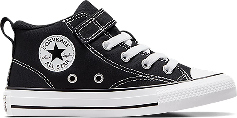 Converse Kids' Preschool Chuck Taylor All-Star Malden Mid Top Shoes