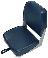 Leader Accessories High-Back Folding Boat Seats Set of 2