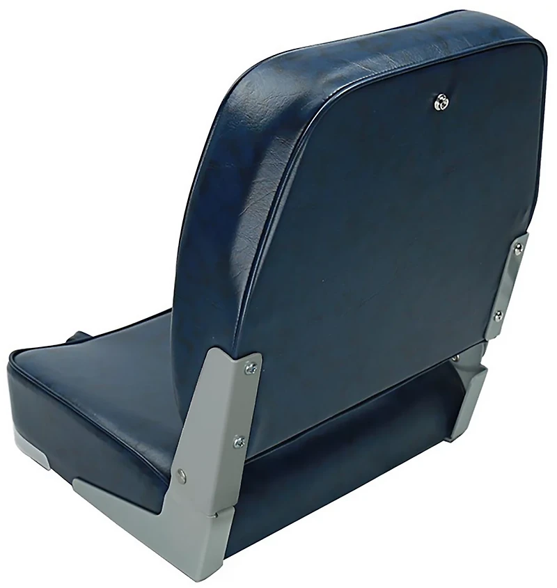 Leader Accessories High-Back Folding Boat Seats Set of 2