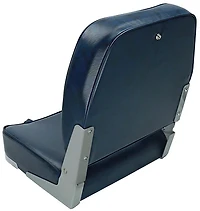 Leader Accessories High-Back Folding Boat Seats Set of 2