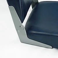 Leader Accessories High-Back Folding Boat Seats Set of 2
