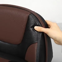 Leader Accessories Lean Pro Casting Fishing Boat Seat