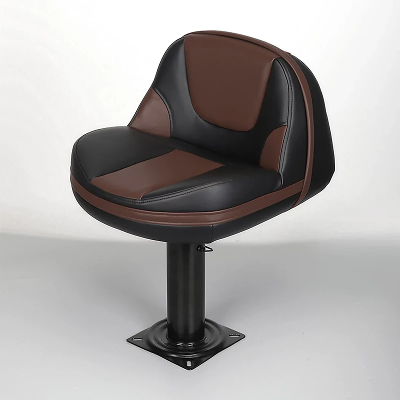 Leader Accessories Lean Pro Casting Fishing Boat Seat