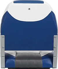 Leader Accessories Low-Back Folding Fishing Boat Seats Set of 2