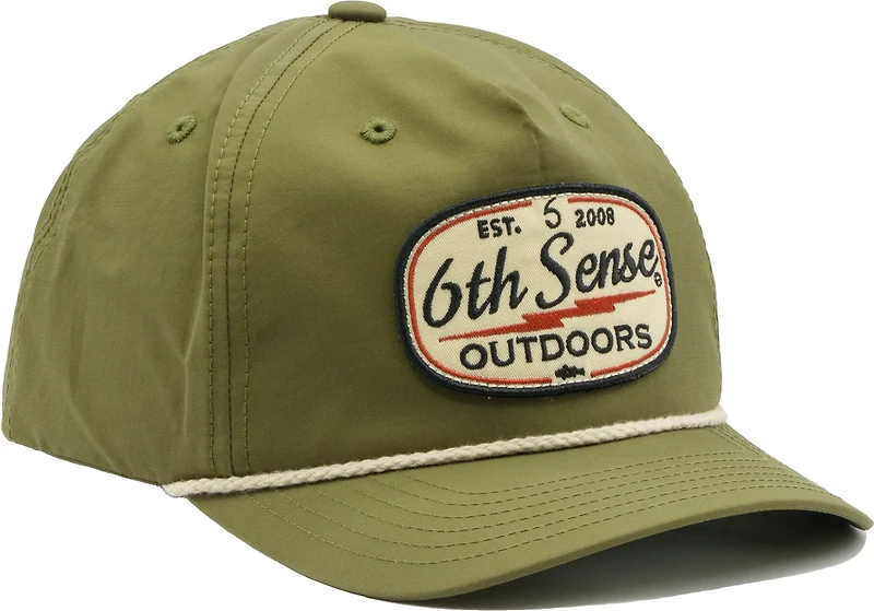 6th Sense The Marina Pawpaws Campsite Cap