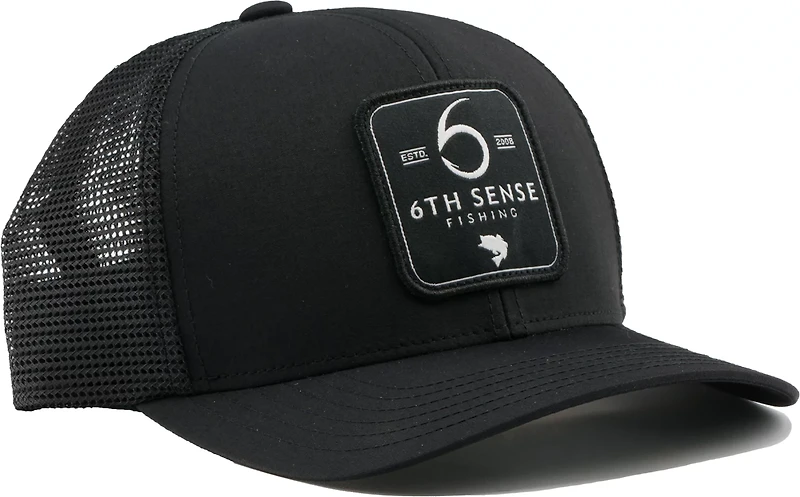 6th Sense Stamp 6 Adjustable Cap