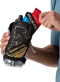 Nathan SpeedDraw Plus 18 oz Insulated Flask