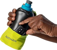 Nathan Quick Squeeze Lite 18 oz Water Bottle